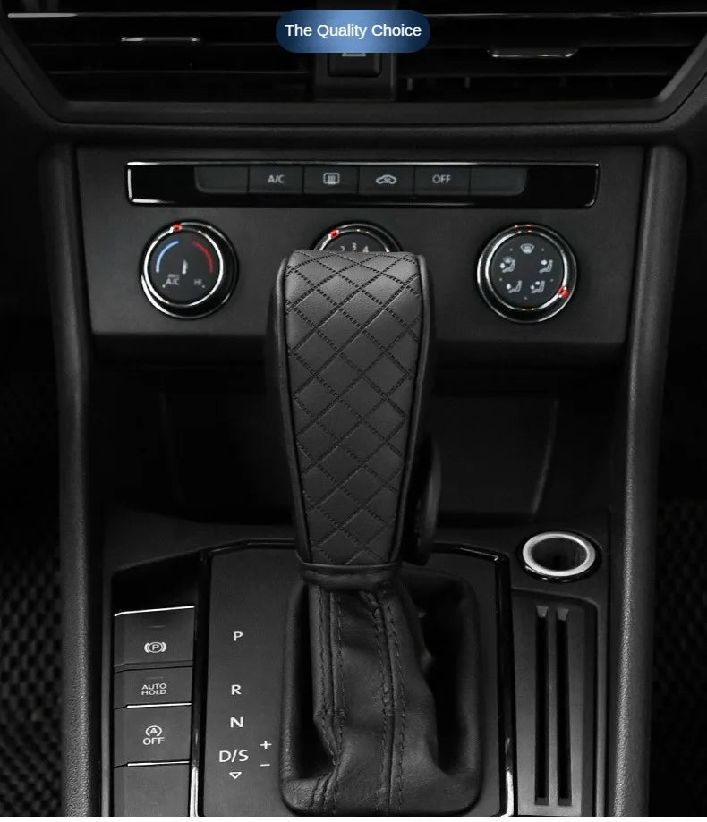 Housses de levier de vitesse