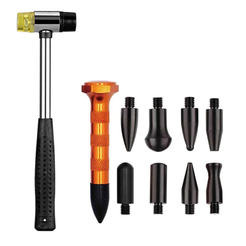 kit de réparation de bosses pour carosserie automobile.