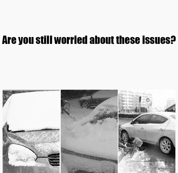 couverture de neige, protection contre le gel.